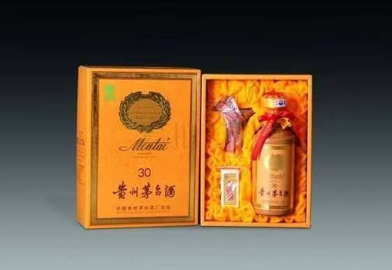 昆明年份茅台酒回收