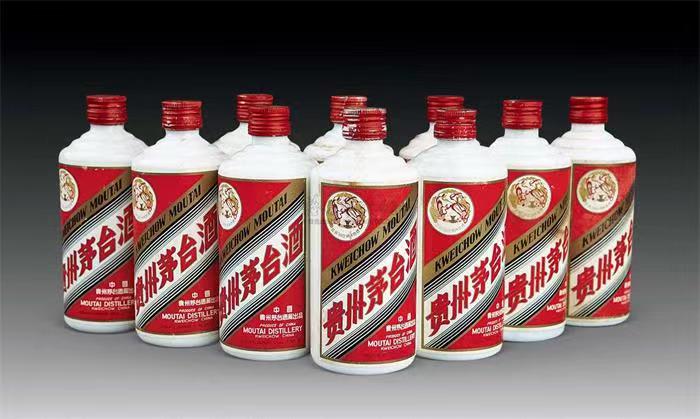 昆明茅台酒回收